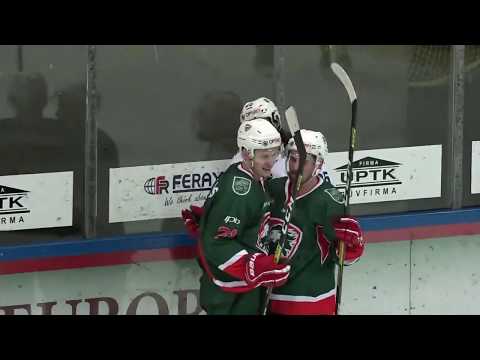 25.01.2020 OHL: HK Liepāja - HS Rīga highlights