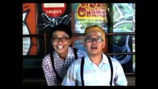 The Black Eyed Peas - Boom Boom Pow  versi "PARODI PEDANG TAJAM - DIKELEKETEK"mp4