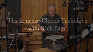 The Squeeze/ Clench Techniques