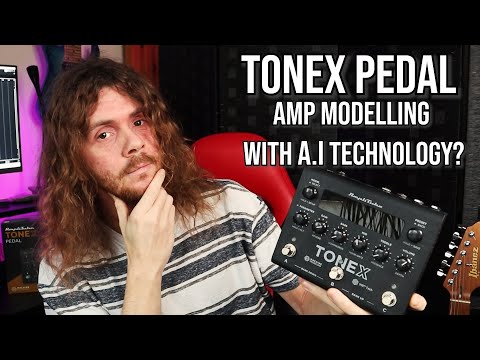 IK Multimedia ToneX Pedal 2023 - Present - Black image 3