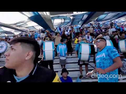 "Gimnasia de Jujuy - El Ritmo Albiceleste" Barra: La Banda de la Flaca • Club: Gimnasia y Esgrima Jujuy