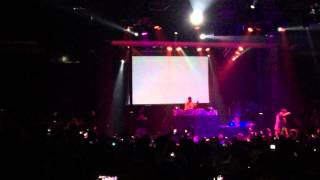 Jedi Mind Tricks show intro