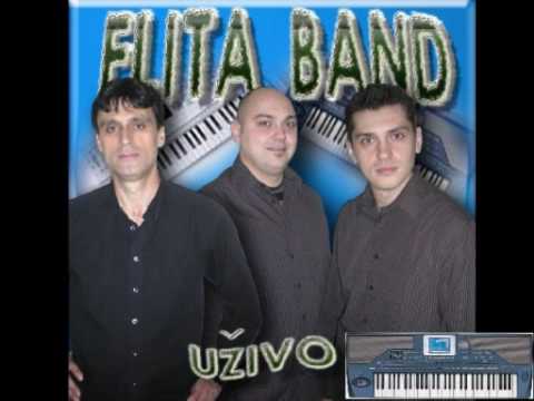 Daj Da Se Pije-Elita Band-uzivo