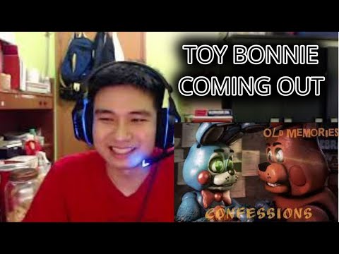 [FNAF SFM] Old Memories Season 3 Episode 16 - Confessions (REACTION)