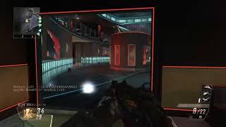 【CoD:BO2】出勤まで少し