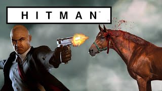 MY LITTLE DEAD PONY - Hitman Contracts Part 4