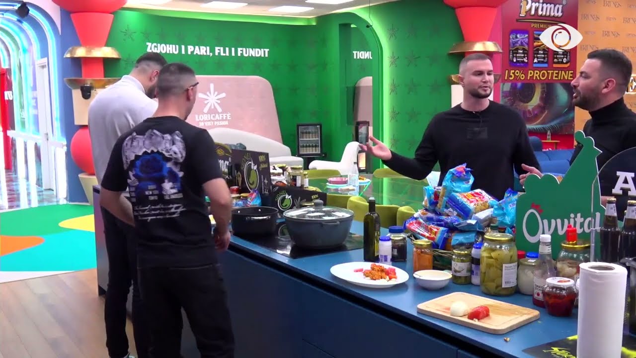 “Mua mos më prek në moral”/ Agravon debati mes G Banit dhe Shkëlzenit, ndërhyn Kelly