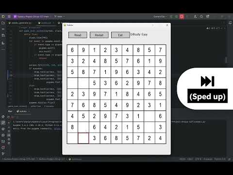 Prog 1 Final Project Demo