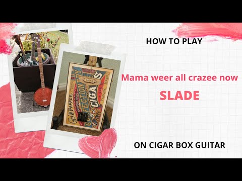 Mama we are crazy now - Slade
