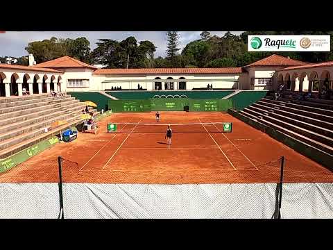 Maria Garcia vs. Angelina Voloshchuk - FINAL Campeonato Nacional Sub 16