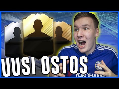 FIFA 18 | FUT CHAMPIONS | UUSI OSTOS!!