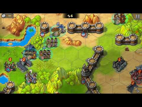 European War 5: Carolingian Empire - Conquest of the East walkthrough