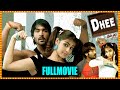 Dhee Super Hit Telugu Full HD Movie | Manchu Vishnu | Genelia D'souza | TFC Movies