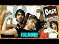 Dhee Super Hit Telugu Full HD Movie Manchu Vishnu Genelia D Souza TFC Movies