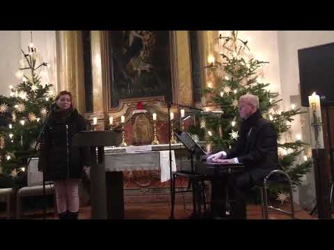 Jennifer und Stefan Lorenz - Wo beginnt der Weg zu dir - von Gregor Linßen