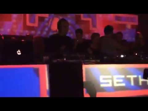 PACO OSUNA B2B SETH TROXLER @ Club4, Barcelona  Off Week 12/6/2014