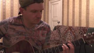 The Alan Parsons Project - Божоле [Beaujolais] (кавер в селе)