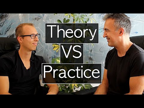 Theory Vs Practice - Get Results ASAP