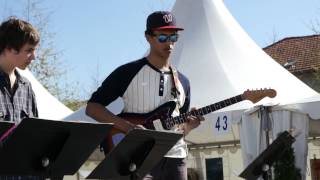 Atelier Jazz Montauban - Probability Clouds - Chorus (Bill Frisell Cover)