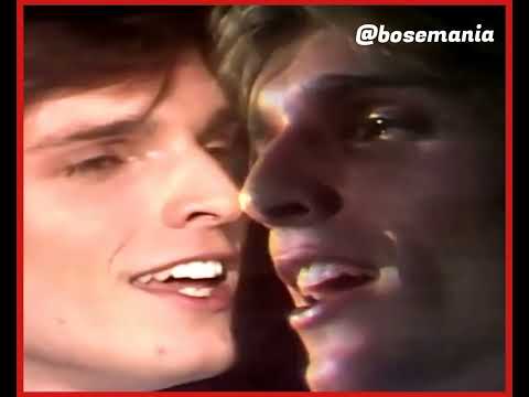 Videoclip de Si ... Piensa En Mi — Miguel Bosé