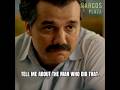 Pablo Escobar Returns The Bullet Narcos Shorts