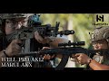 WELL PRO AK12 MARUI AKX 實測初速 彈道展示
