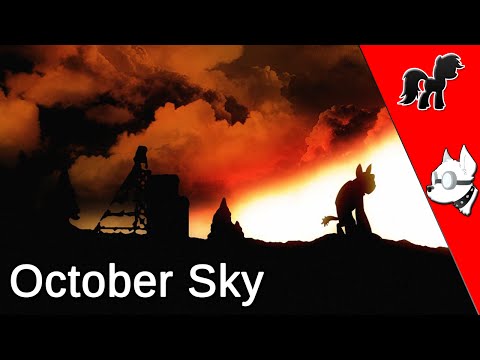 Evdog - October Sky (Feat. Automatic Jack) [OLD VERSION]