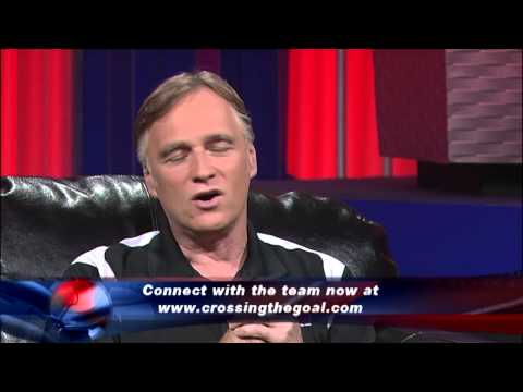 Crossing The Goal - Jesus Said: Who is Jesus?