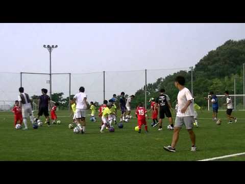 少年サッカークリニック2015（1・2年生対象）