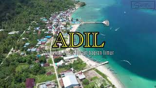 Download lagu LA USMAN HITU NYANYI LAGU ADIL NINA BABA UNTUK SBT mp3