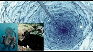 Russian Scientist Claims Team Battled Creature Under Antarctic Ice