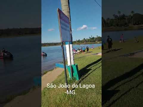 São João da Lagoa -MG.