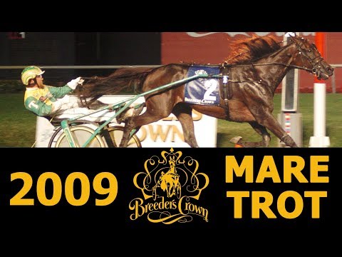 2009 Breeders Crown - Buck I St Pat - Mare Trot