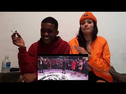 Jhony & India Lua  REACT- TAVIN, BMO e THIAGO x NAUÍ REFEL e KAUÃ | BDA 3 ANOS | PRIMEIRA FASE