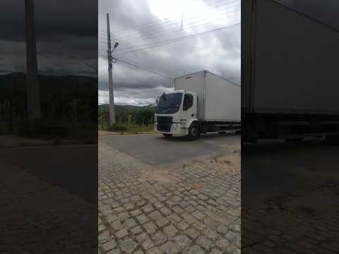 volvo Vm na cena Aguiar sertão da Paraíba #deus #automobile #caminhoneiro #truck #viagem #nordeste