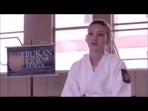 Alunas de Krav-Maga da Escola BUKAN