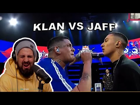 PAPO REACCIONA A LA FINAL DE REDBULL ARGENTINA 2021! KLAN VS JAFF