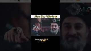 Aliyar bey attitude video ertugul ghazi