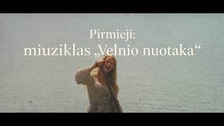 PIRMIEJI: miuziklas „Velnio nuotaka“