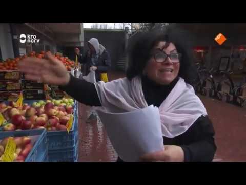 '' STINKENDE TURKSE SUPERMARKT, ERUIT !!'' De Rijdende Rechter