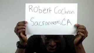 Robert Cochran - A Myriad of Opportunities