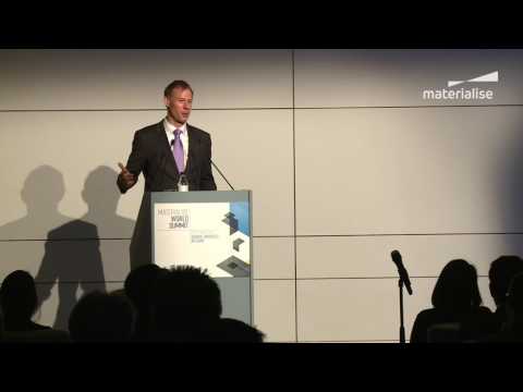 MWS 2017: Erik Vollebregt, “3D and Healthcare: What Do the Regulators Say?”