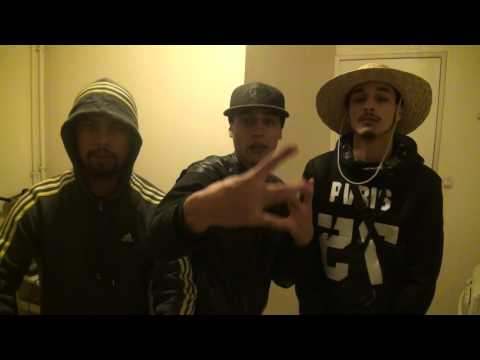 Freestyle Don Carmelo feat Dnyce (Levaly)