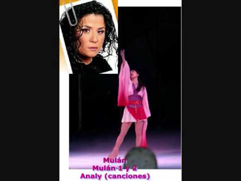 The Latin Spanish voices of Disney Princesses Part 3