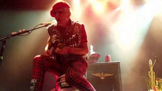 The Damned - &quot;Generals&quot; (Clip#2) @HOB Houston 5/17/15 - 40th Anniv Tour