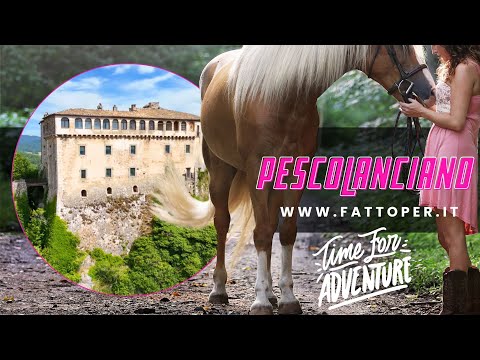 PESCOLANCIANO - UN VIAGGIO ALLA SCOPERTA DEL MOLISE