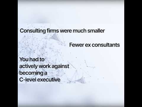 Exit Opportunities in Consulting in 2024? A look at McKinsey, BCG & Bain