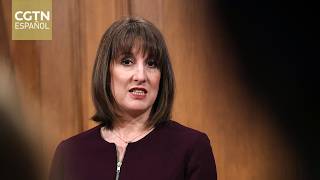 La ministra de Hacienda británica, frustrada y enojada por estrategia bélica de EE. UU. contra Irán