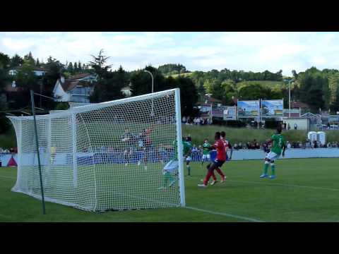 CFA2 : ASSE 3 - Bourges 2 (Expulsion Cabaton)