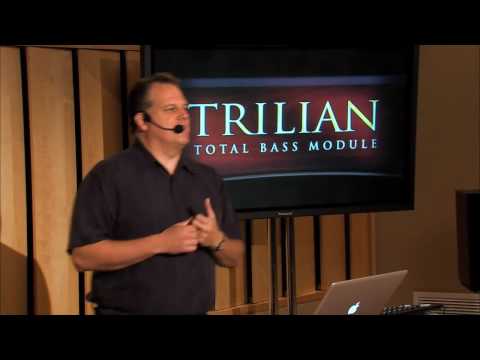 Trilian Electric Demo (Part 1)